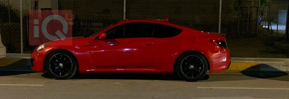 هیۆندای جێنسس کوپ